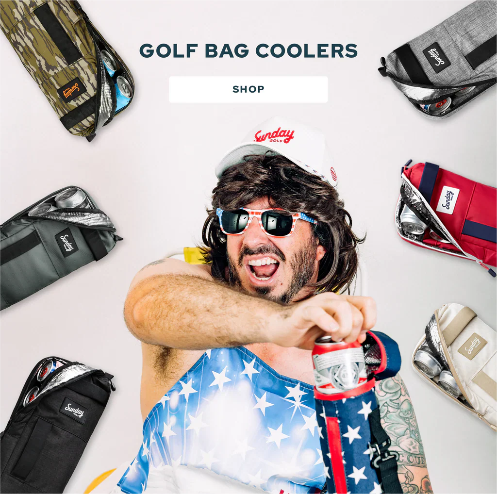 GOLF BAG COOLERS