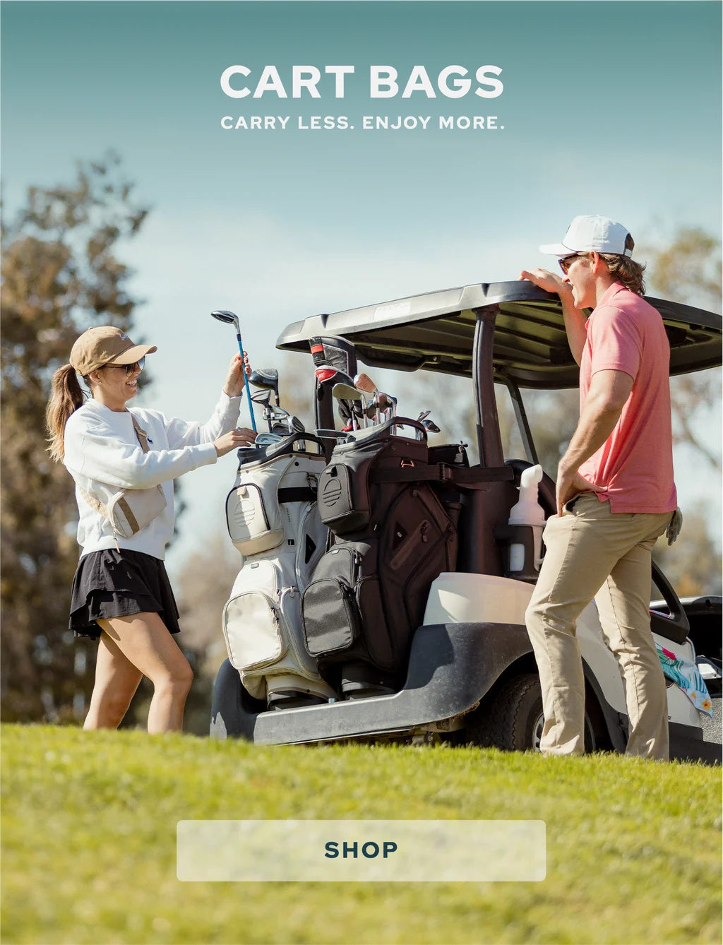 CART BAGS