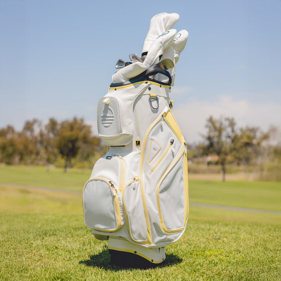 The Big Rig | Mindy Lemon Cart Bag