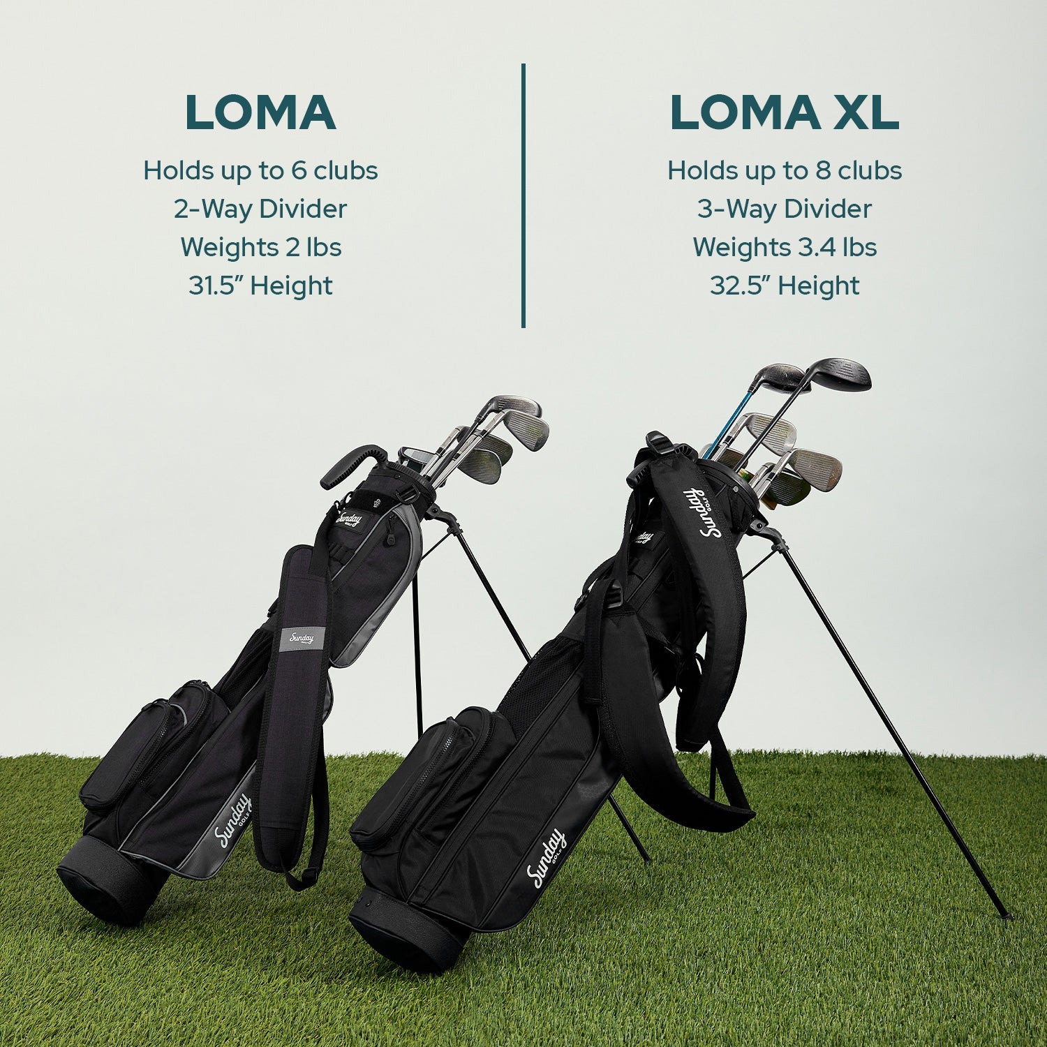 Loma XL | Coral Carry Bag