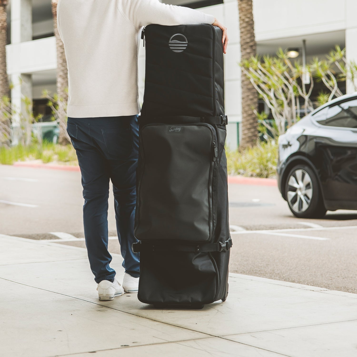 Coaster | Golf Travel Bag