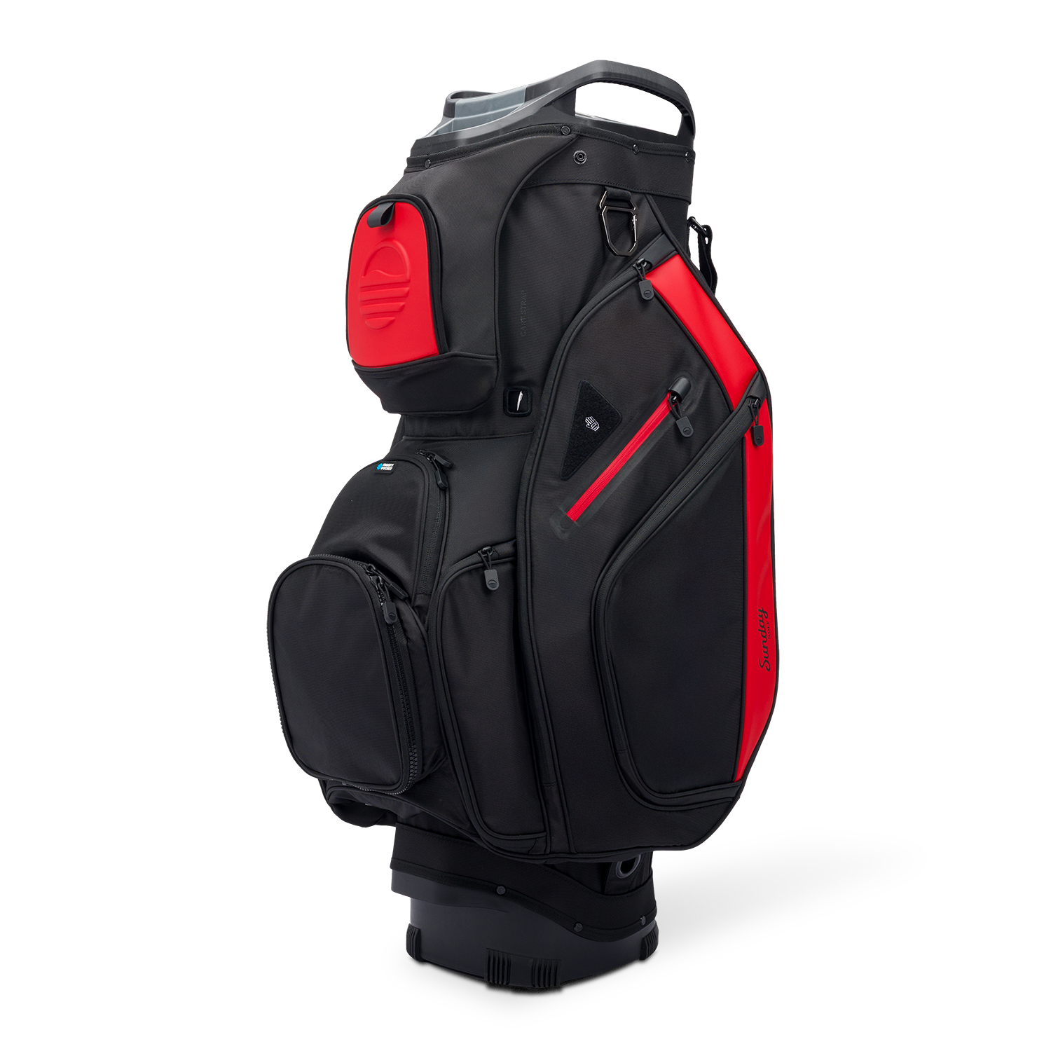 The Big Rig | Blackjack Cart Bag