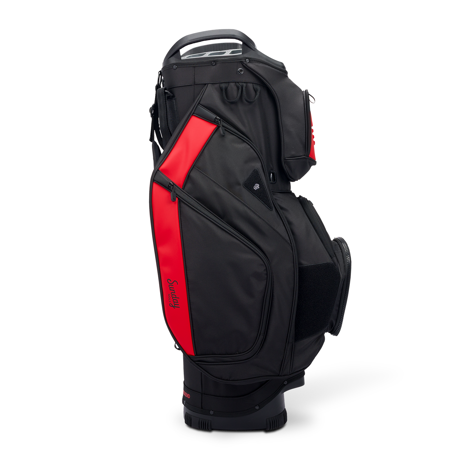 The Big Rig | Blackjack Cart Bag