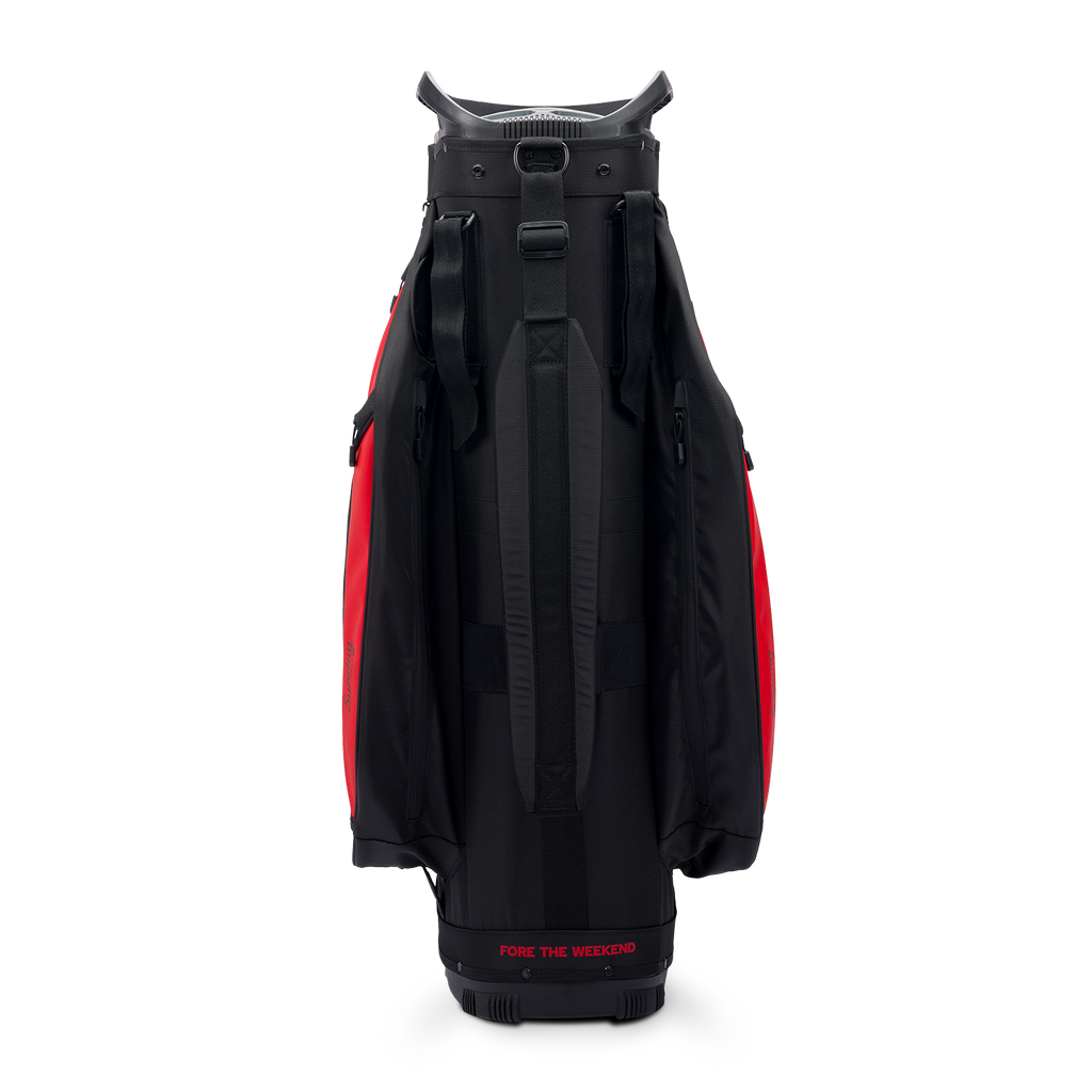 The Big Rig | Blackjack Cart Bag