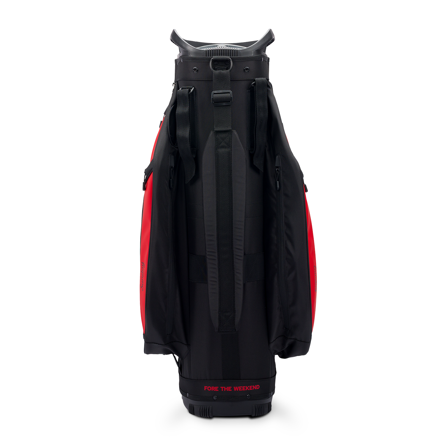 The Big Rig | Blackjack Cart Bag