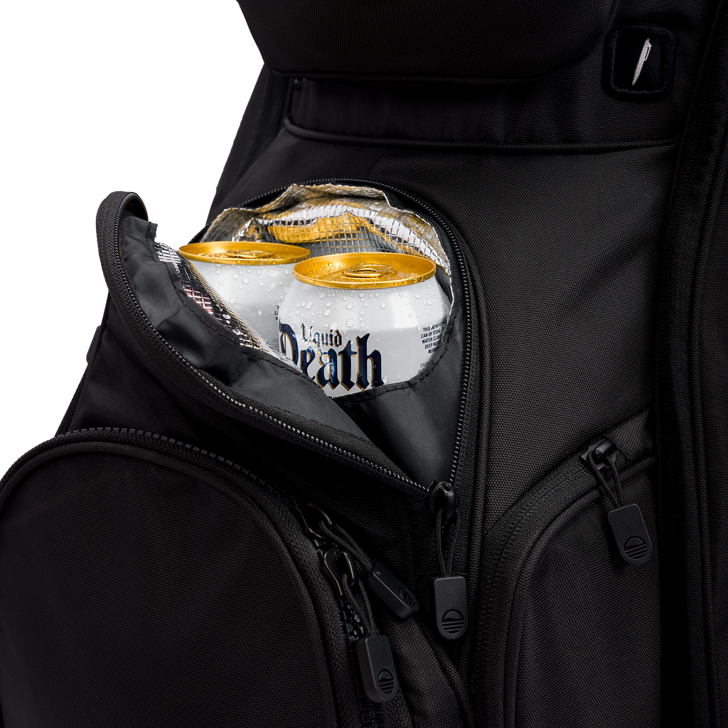 The Big Rig | Blackjack Cart Bag