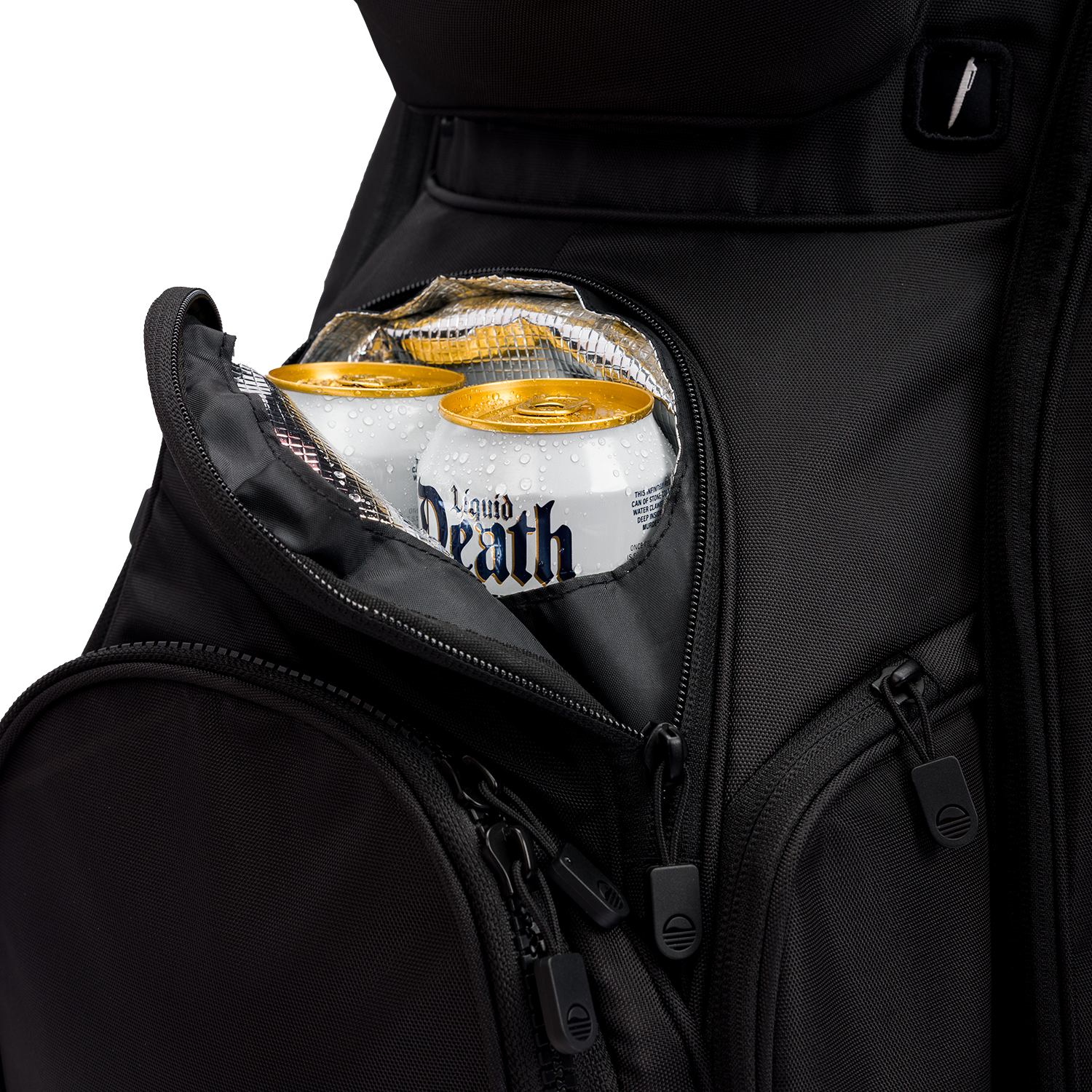 The Big Rig | Blackjack Cart Bag