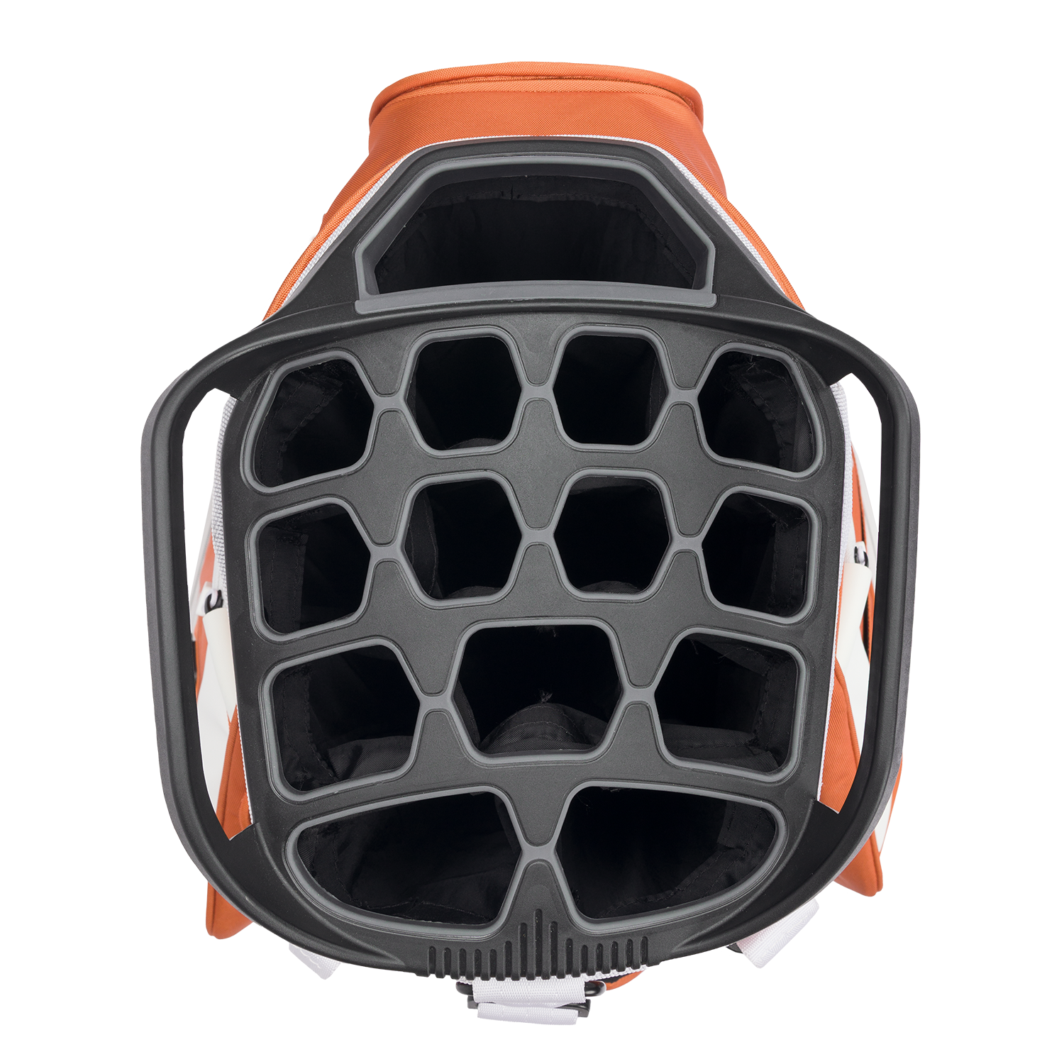 The Big Rig | Burnt Orange Cart Bag