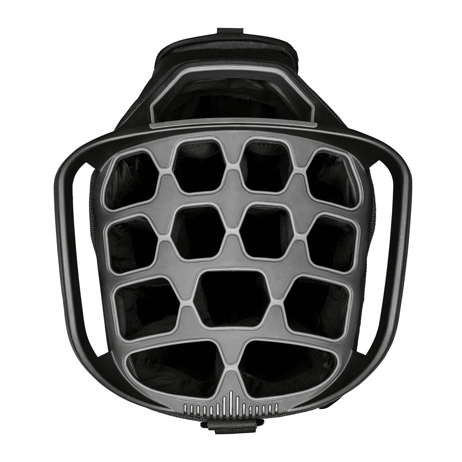 The Big Rig | Midnight Green Cart Bag
