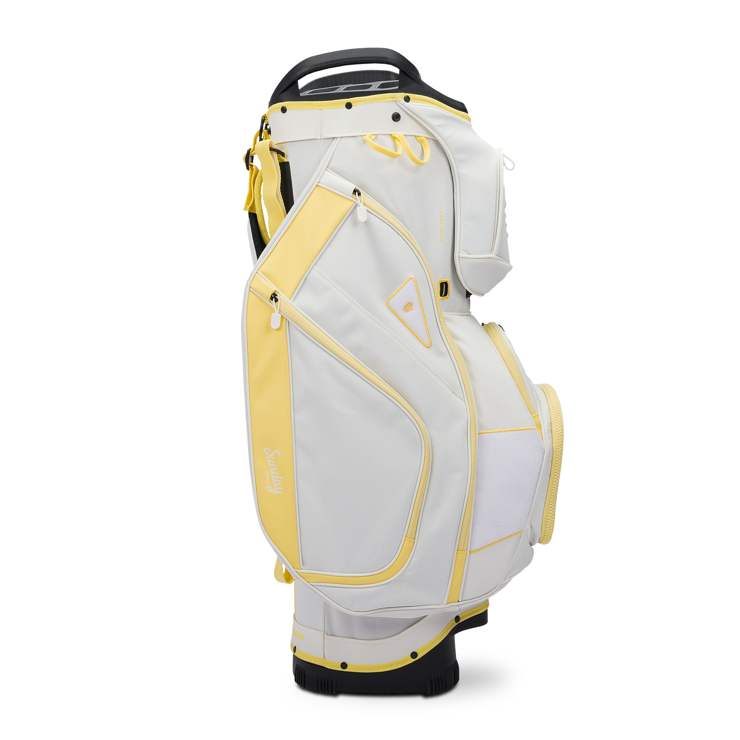 The Big Rig | Mindy Lemon Cart Bag