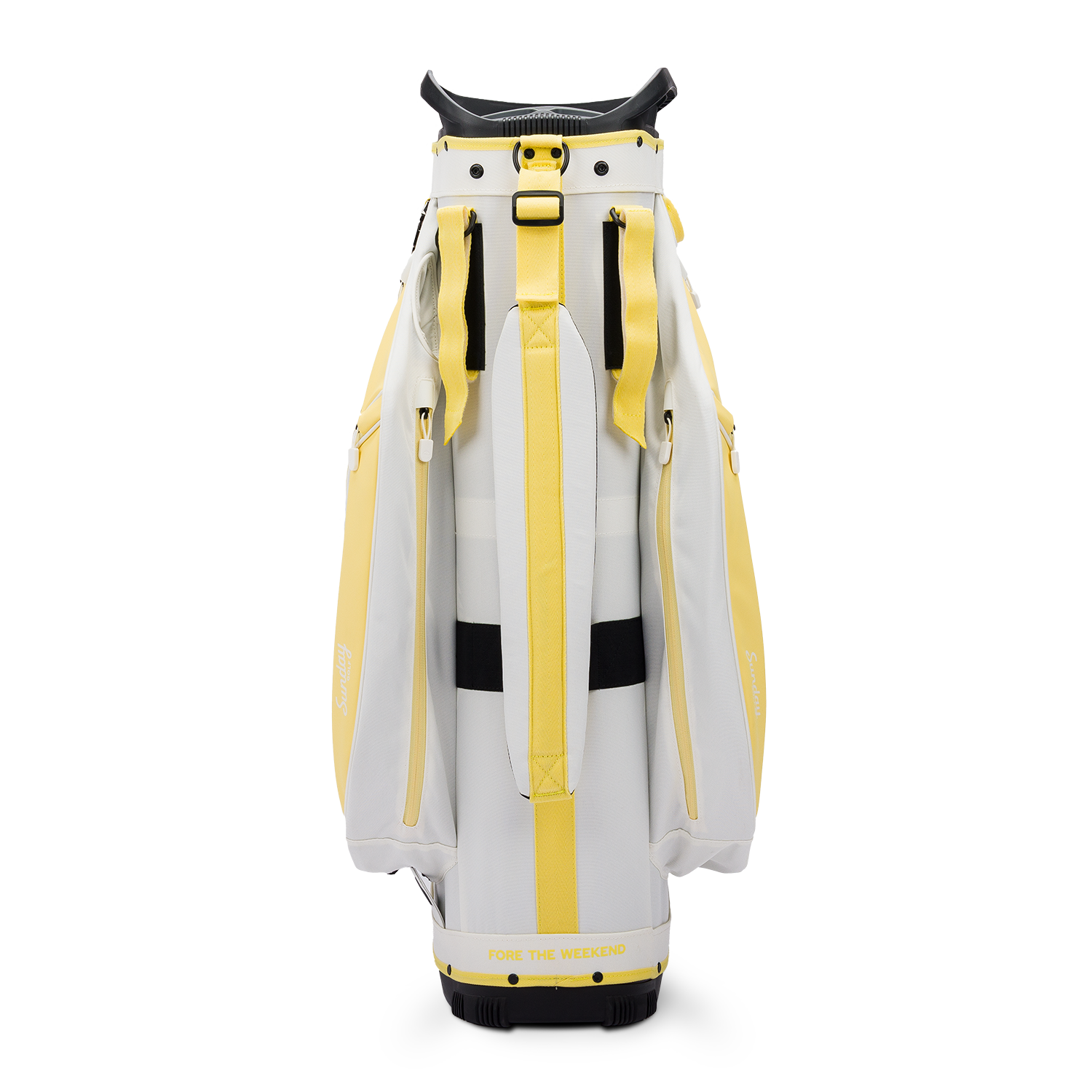 The Big Rig | Mindy Lemon Cart Bag