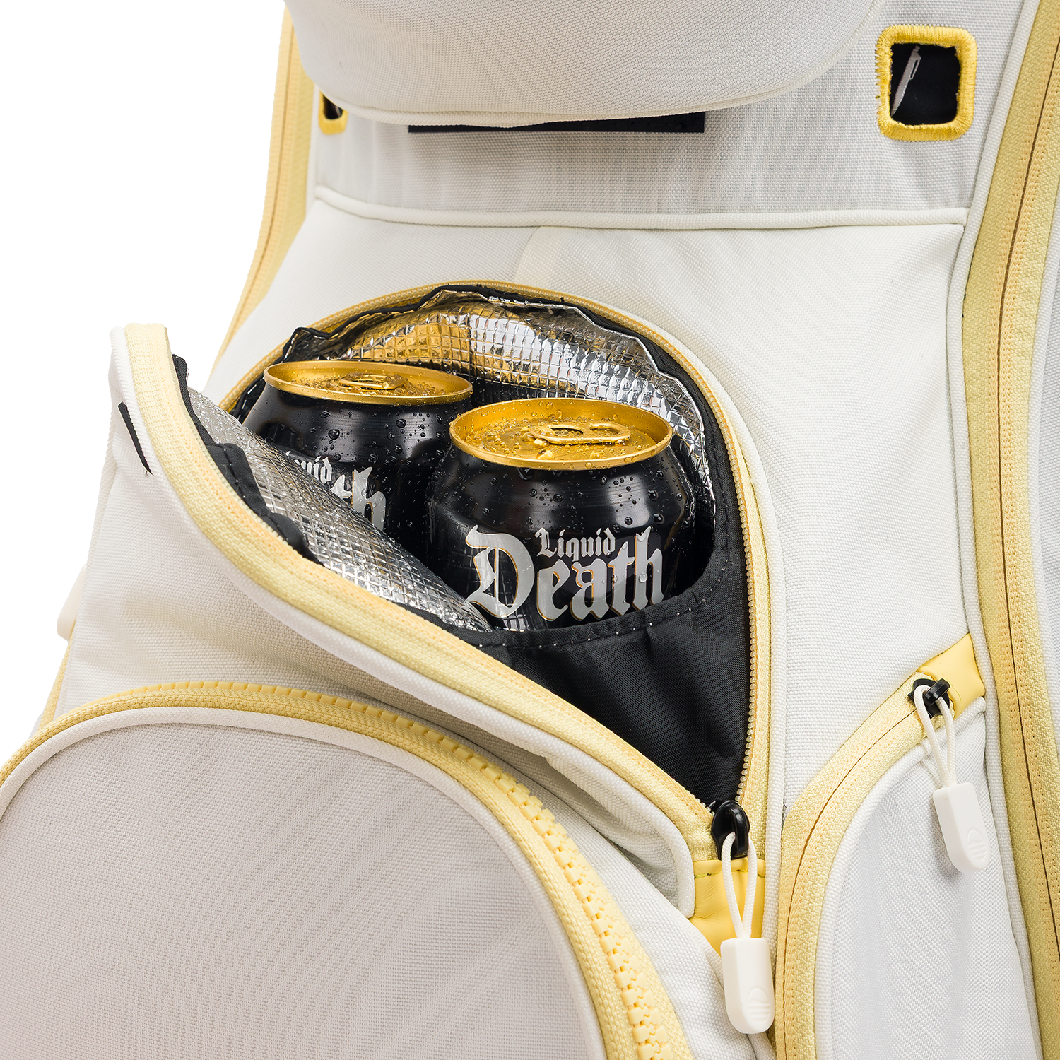 The Big Rig | Mindy Lemon Cart Bag