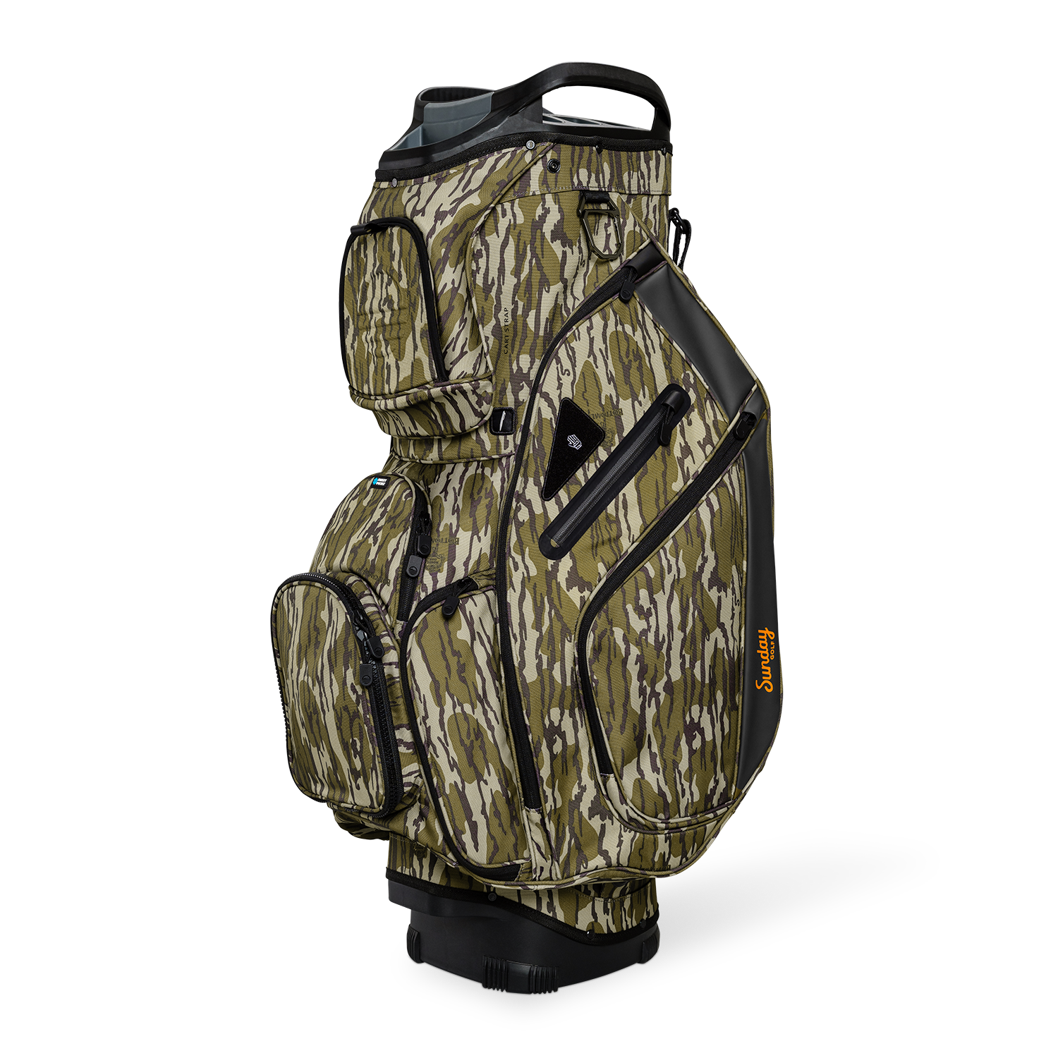 The Big Rig | Mossy Oak Bottomland Camo