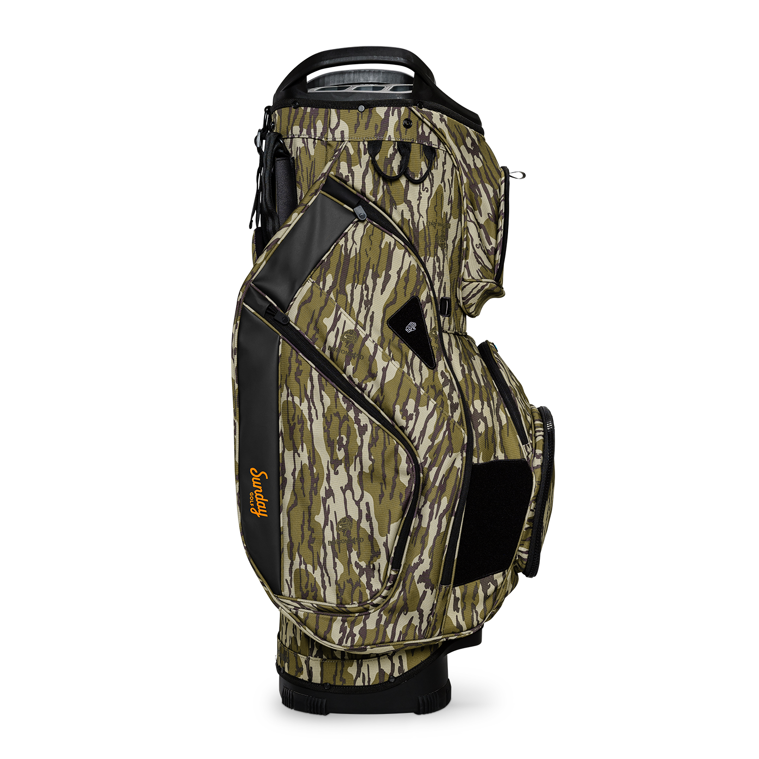 The Big Rig | Mossy Oak Bottomland Camo