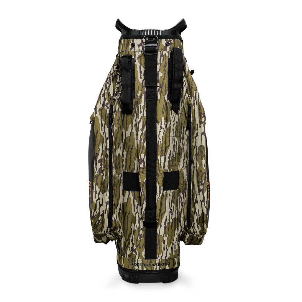 The Big Rig | Mossy Oak Bottomland Camo