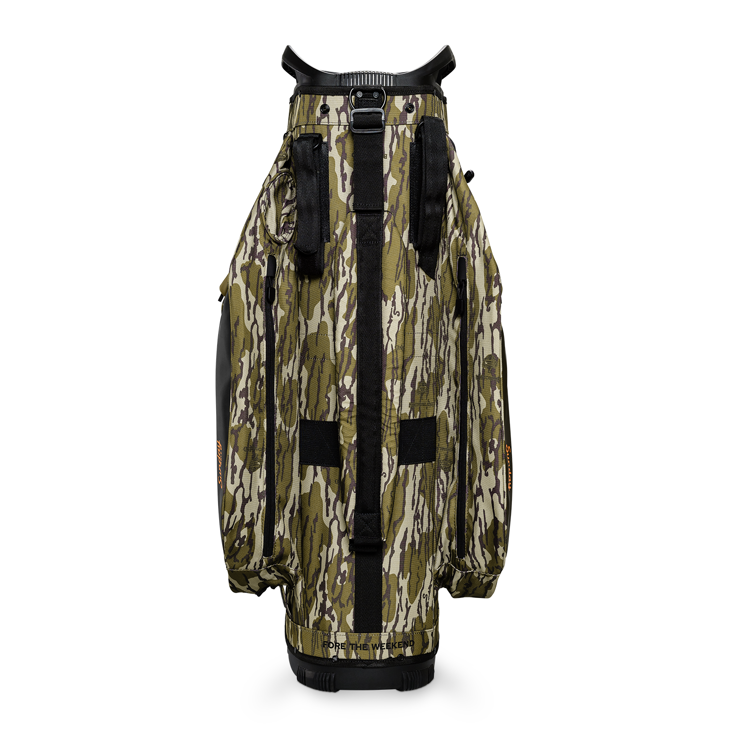 The Big Rig | Mossy Oak Bottomland Camo