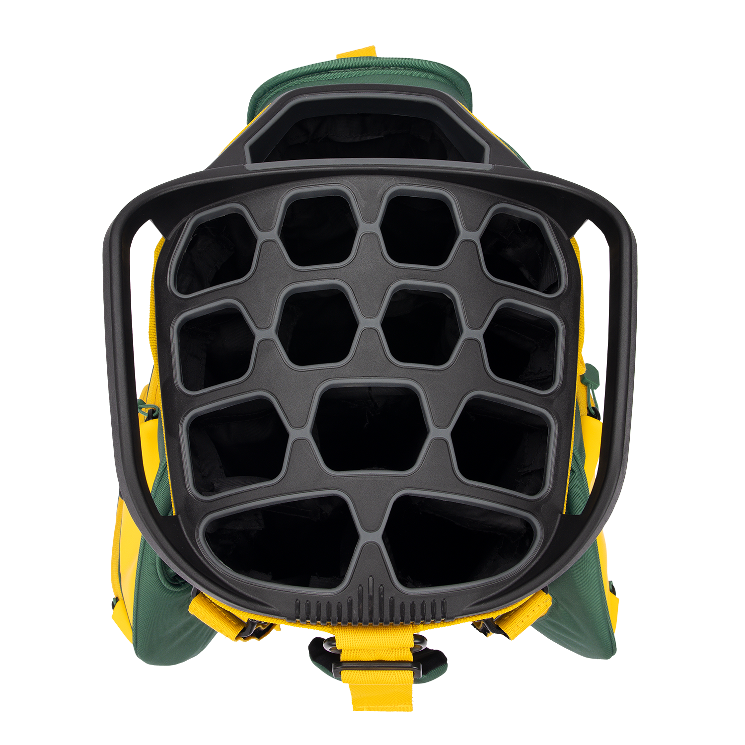 The Big Rig | Grellow Cart Bag