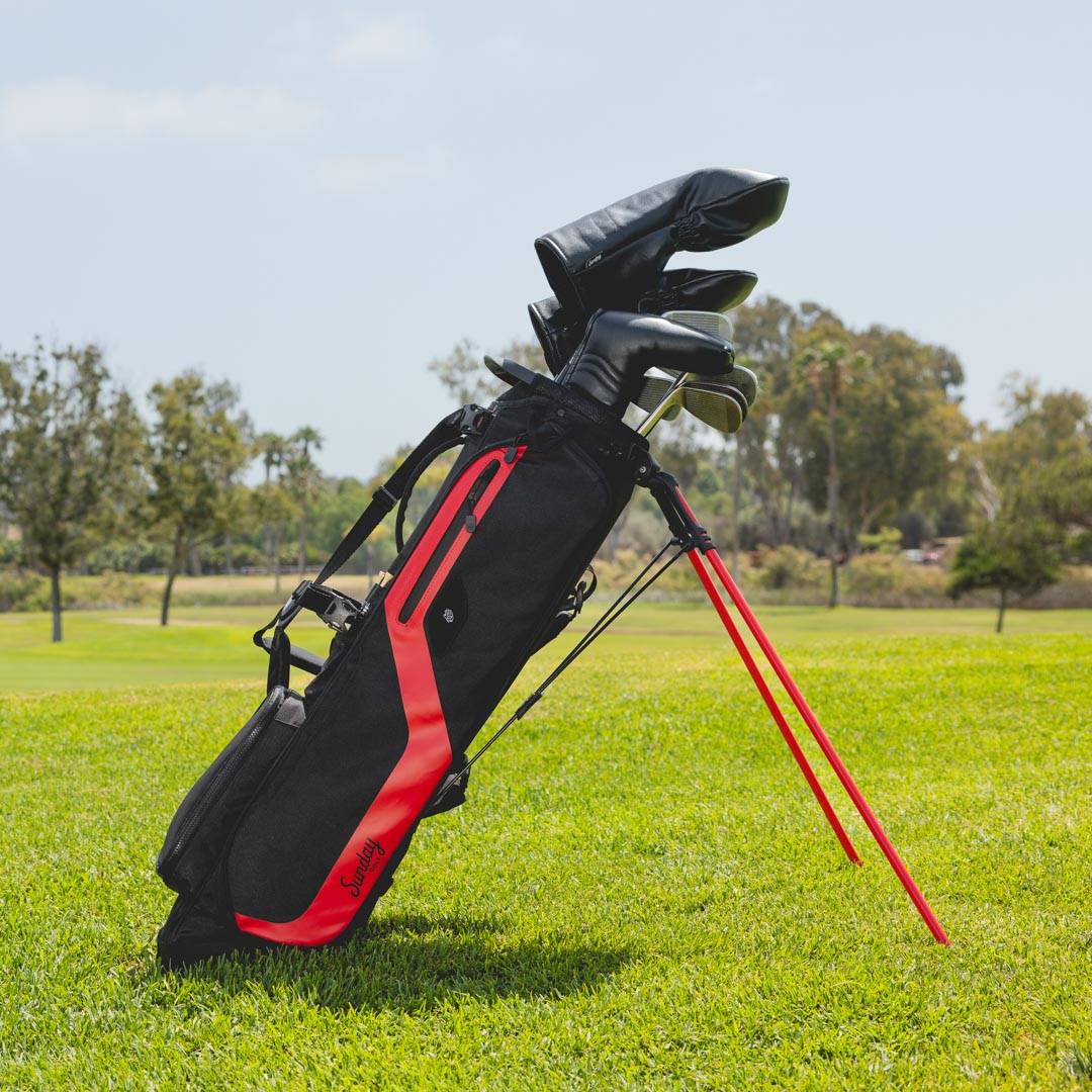 El Camino | Blackjack Mid Size Stand Bag