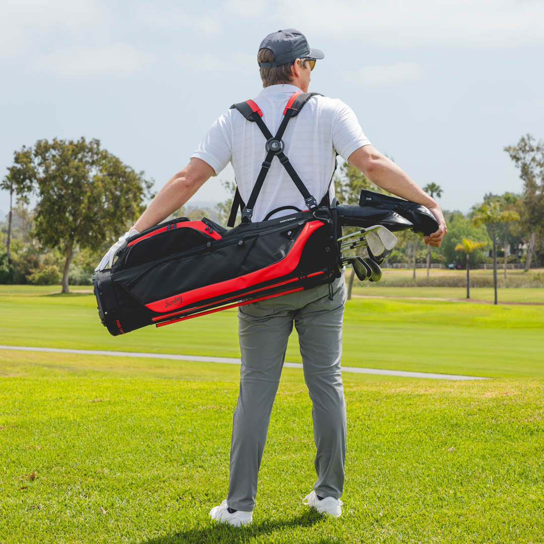 Ryder | Blackjack Full Size Stand Bag