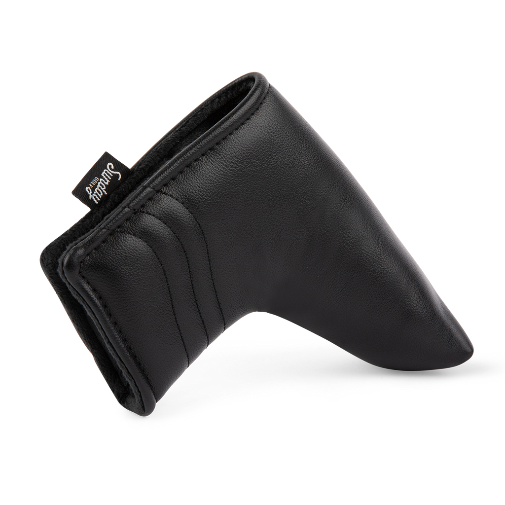Blade Putter Headcover | Black
