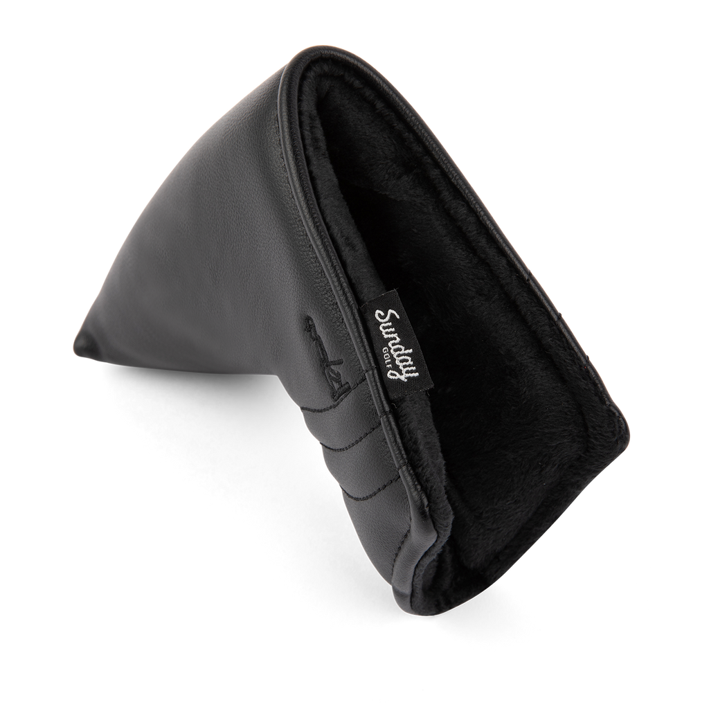 Blade Putter Headcover | Black