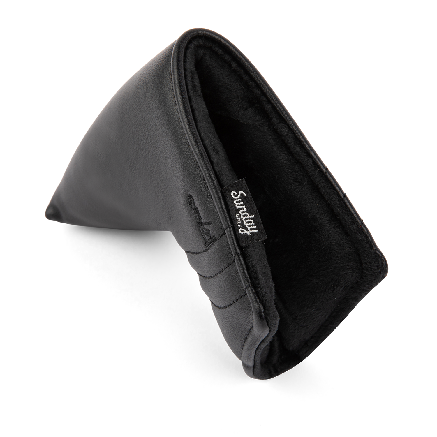 Blade Putter Headcover | Black
