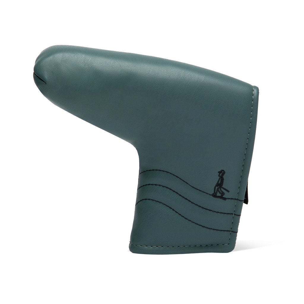 Midnight Green Headcover Bundle w/ Blade