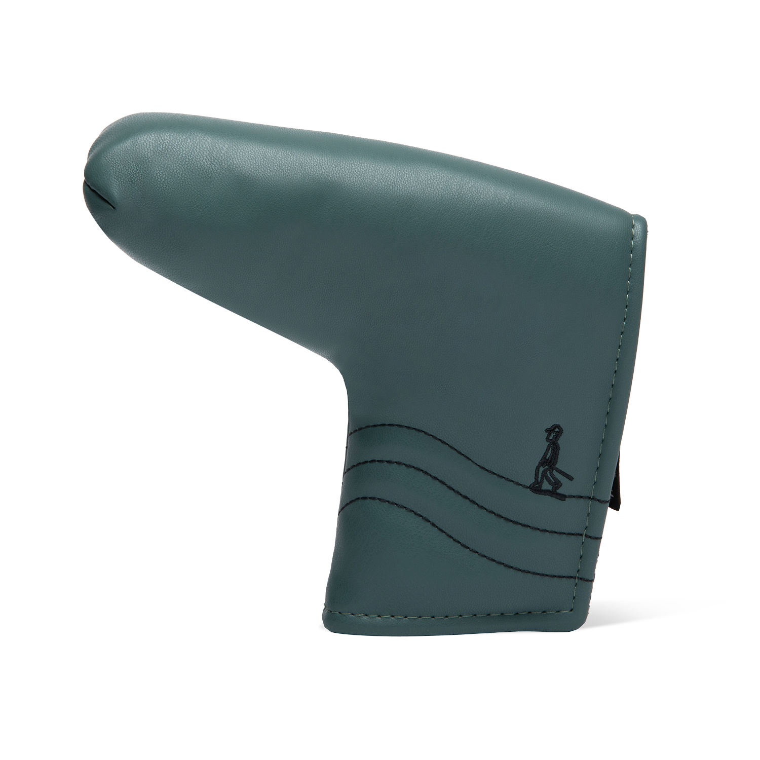 Midnight Green Headcover Bundle w/ Blade