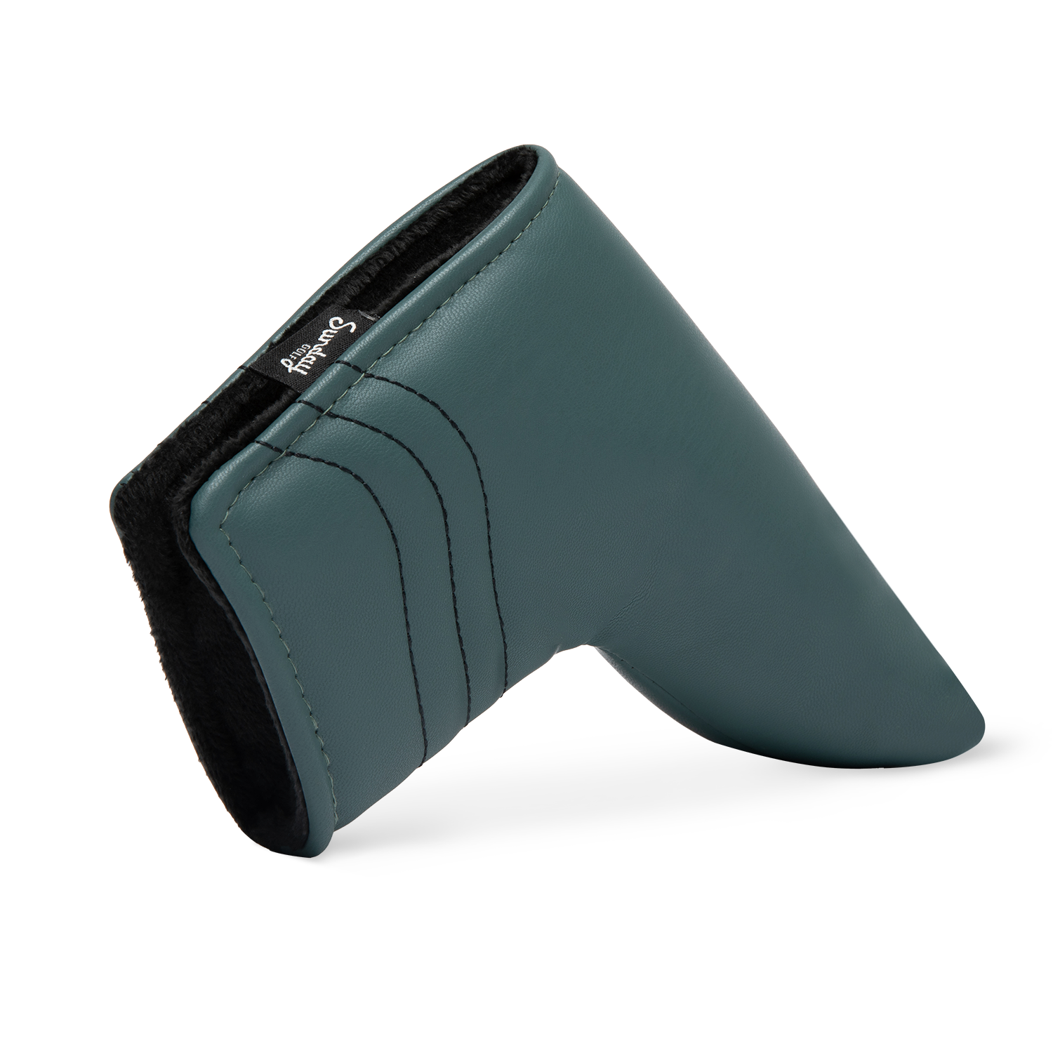 Blade Putter Headcover | Midnight Green