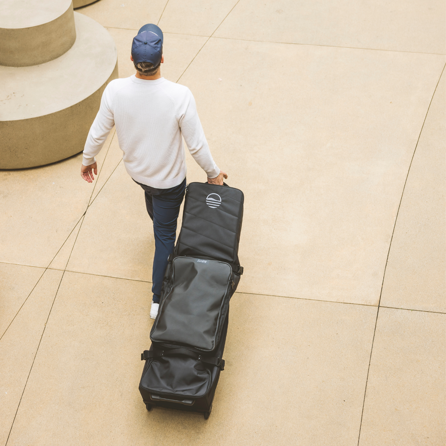 Coaster | Golf Travel Bag