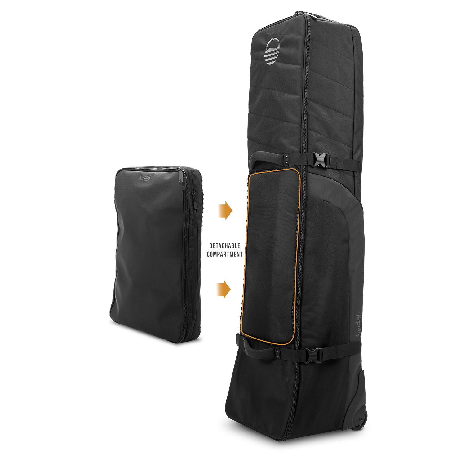 Coaster | Golf Travel Bag