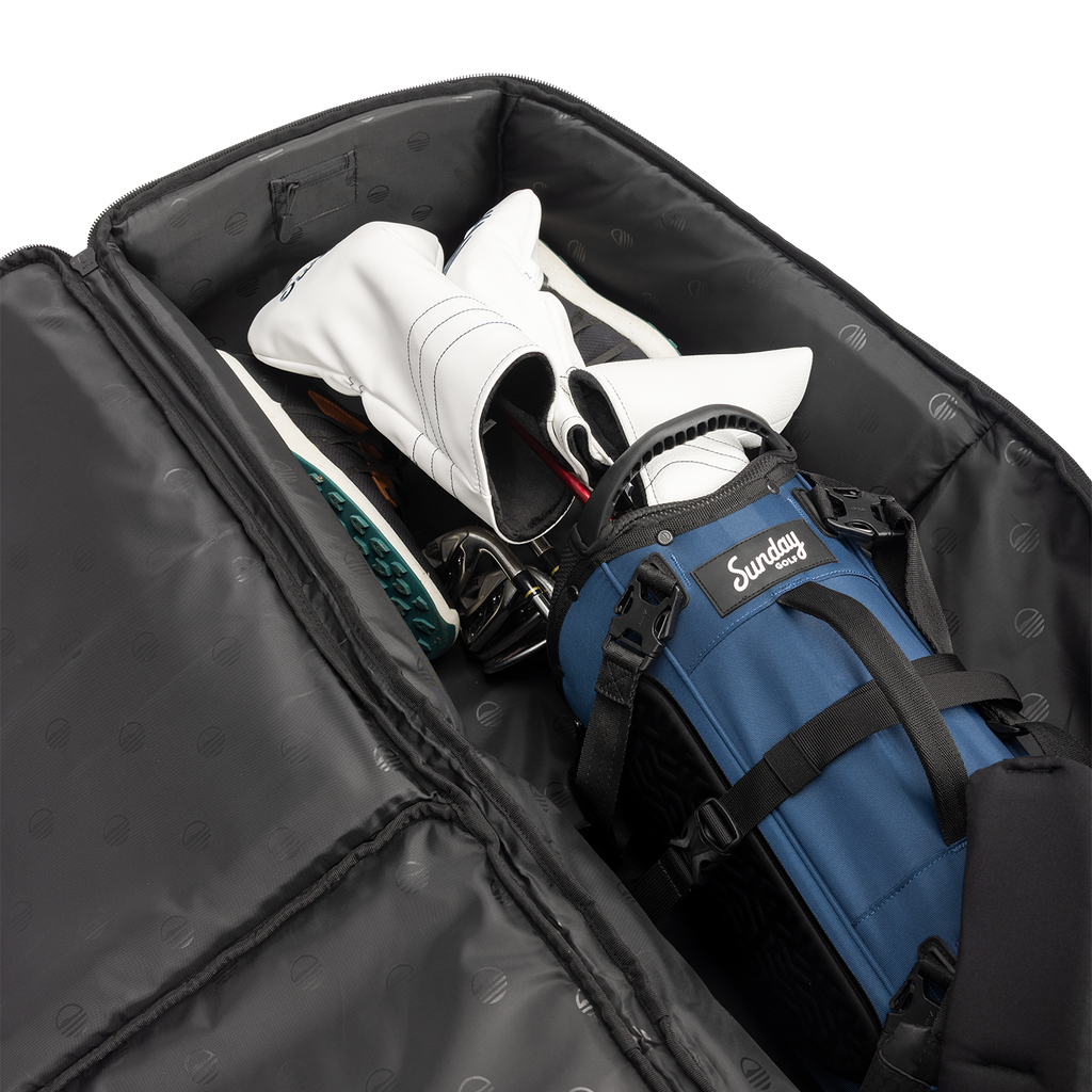 Coaster | Golf Travel Bag