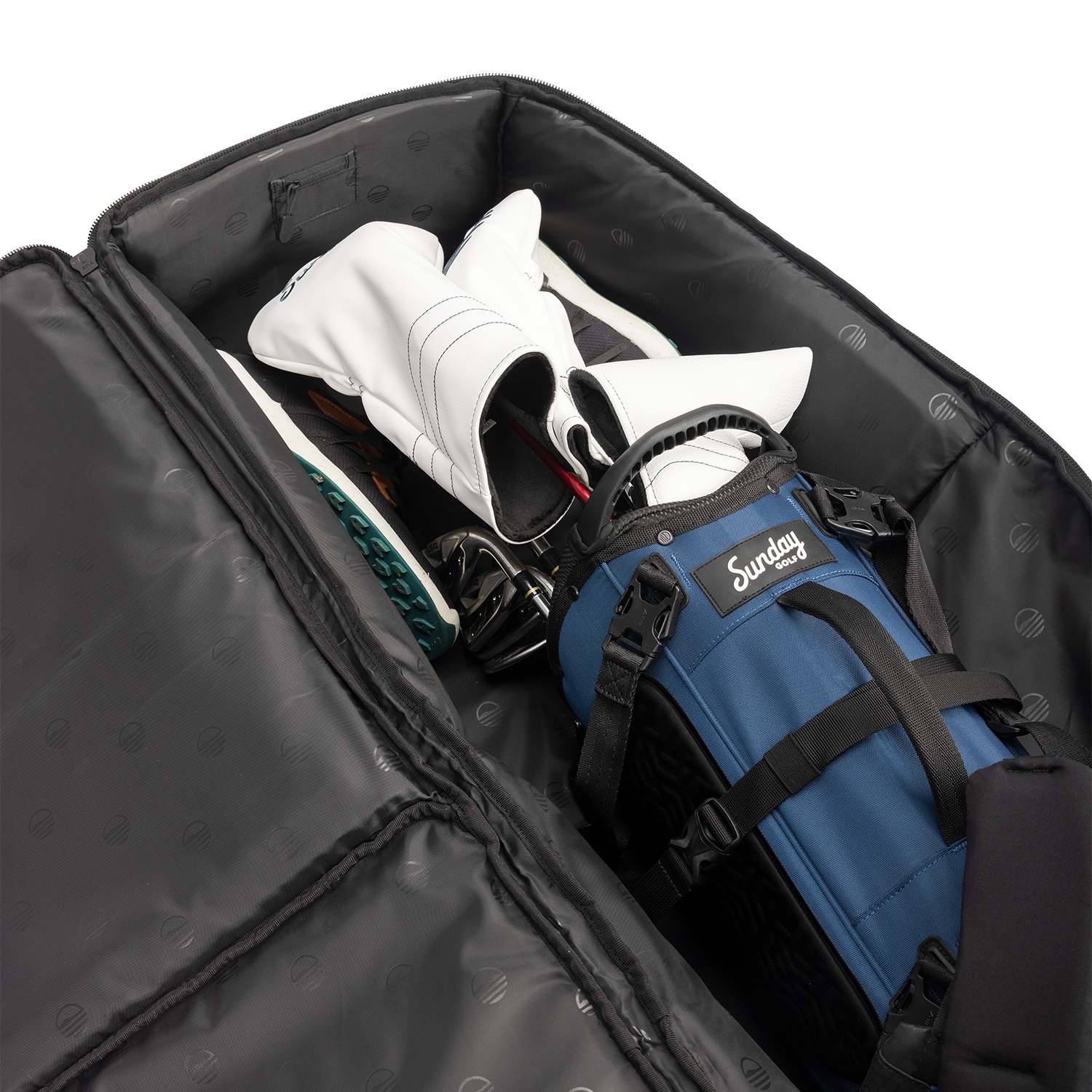 Coaster | Golf Travel Bag