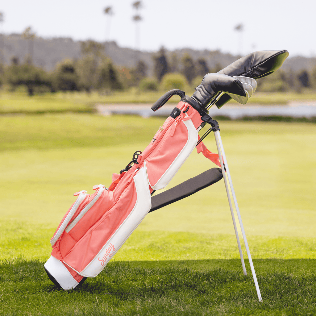 The Loma | Coral Reef Par 3 Bag