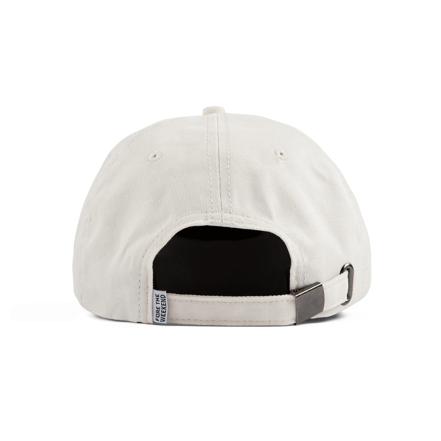 Sunday Golf Dad Hat | Off White