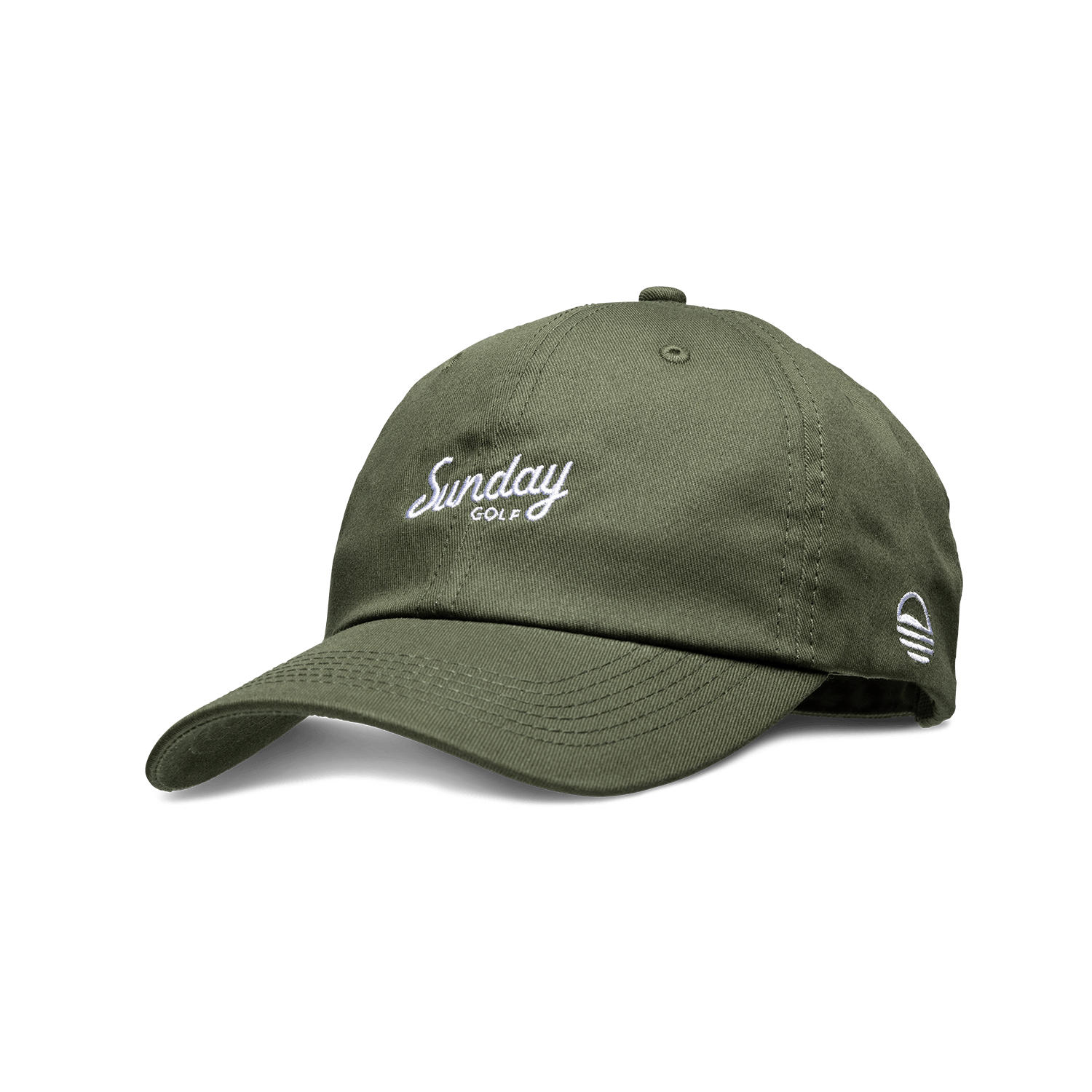 Sunday Golf Dad Hat | Olive