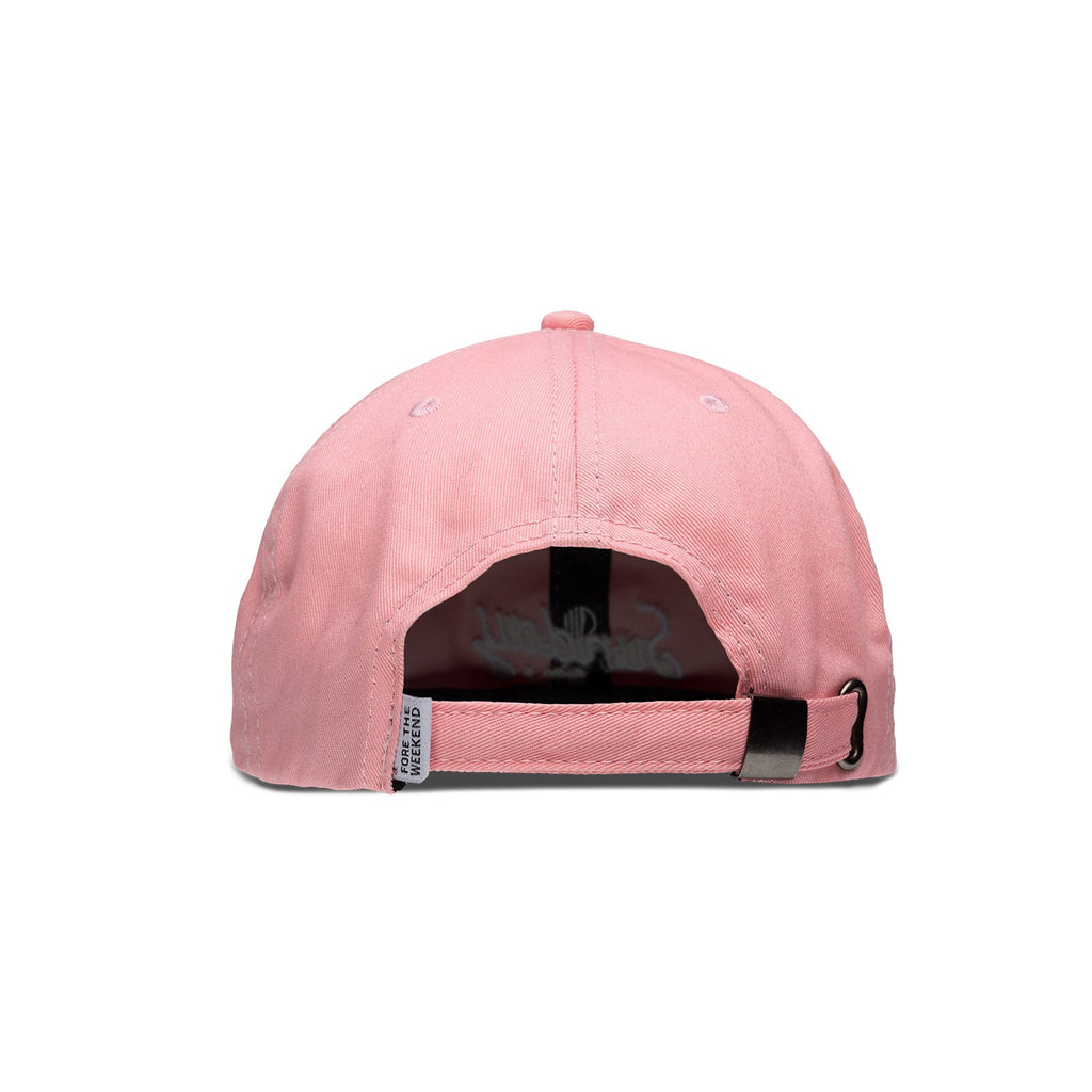 Sunday Golf Dad Hat | Coral