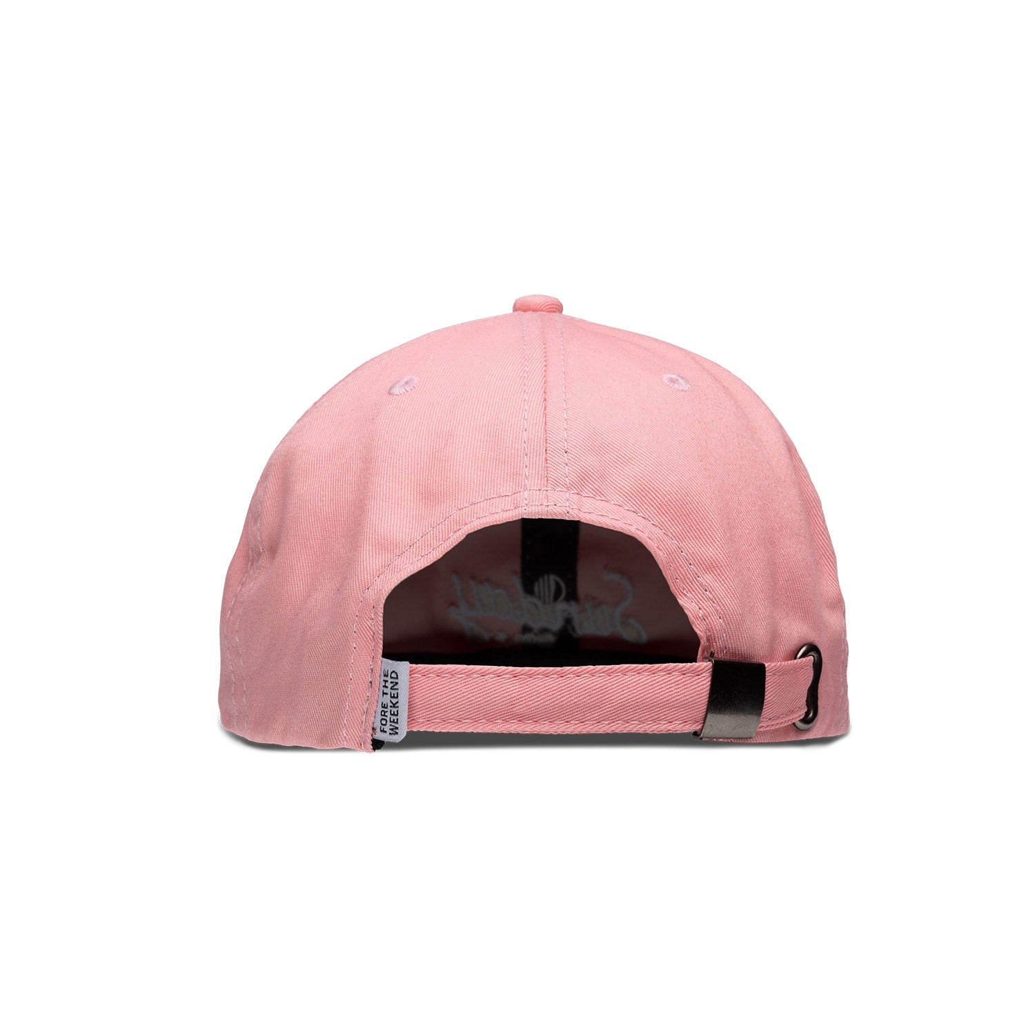 Sunday Golf Dad Hat | Coral