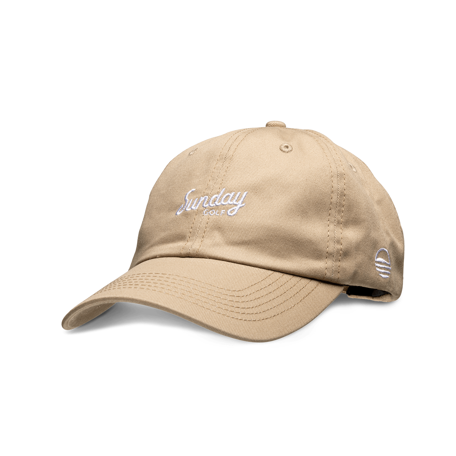 Sunday Golf Dad Hat | Khaki Pants