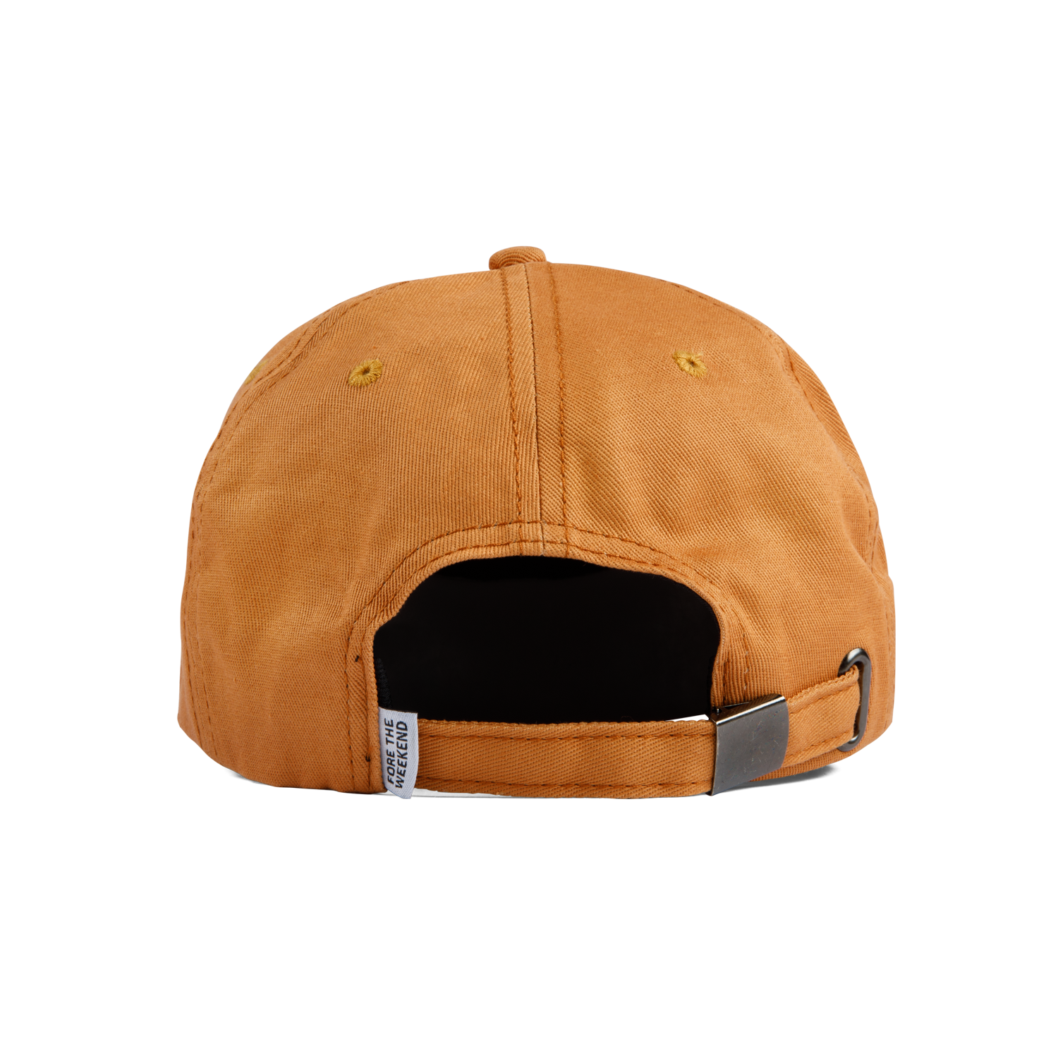 Sunday Golf Dad Hat | Tobacco