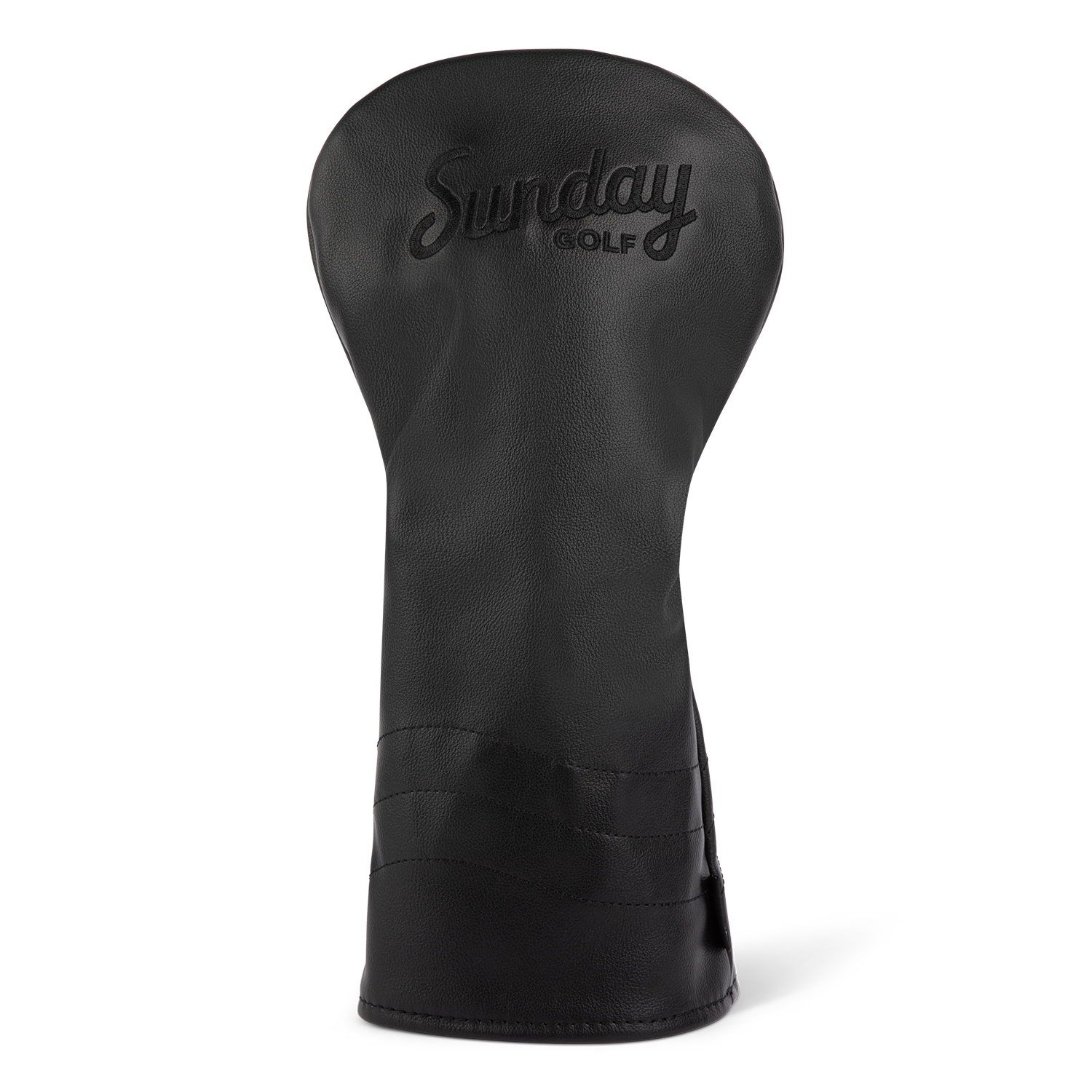 Black Headcover Bundle w/ Blade