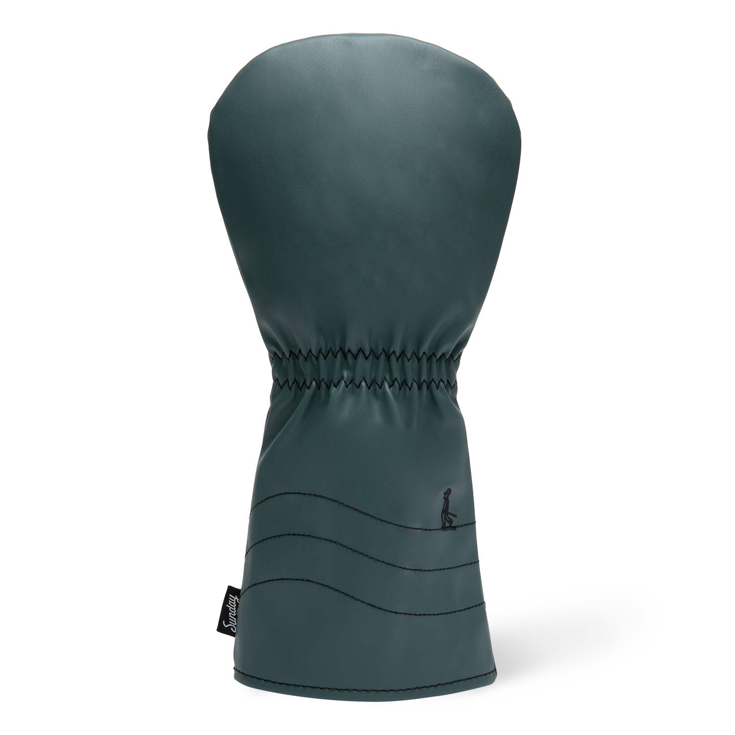 Driver Headcover | Midnight Green
