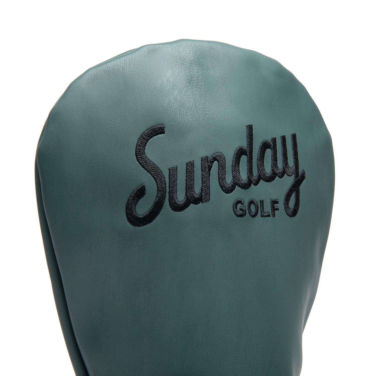 Driver Headcover | Midnight Green