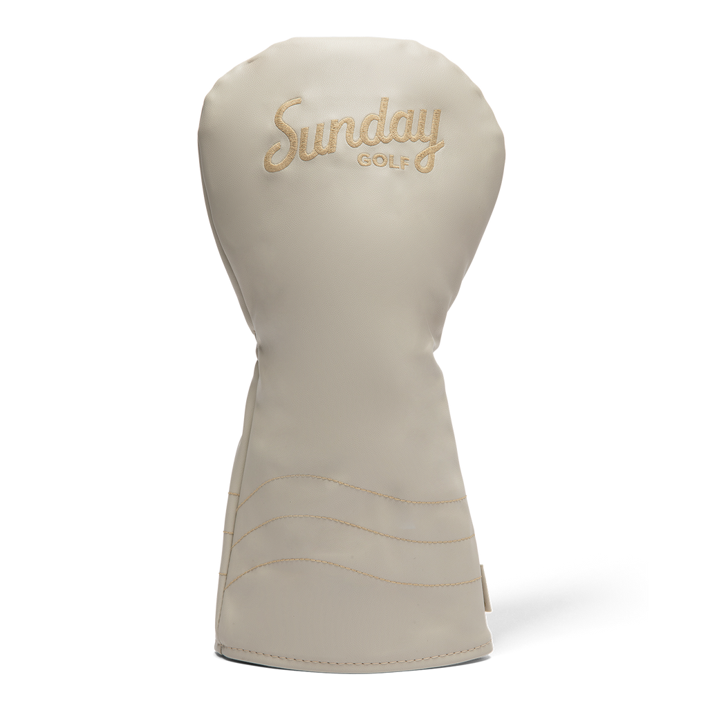 Toasted Almond Headcover Bundle w/ Mallet