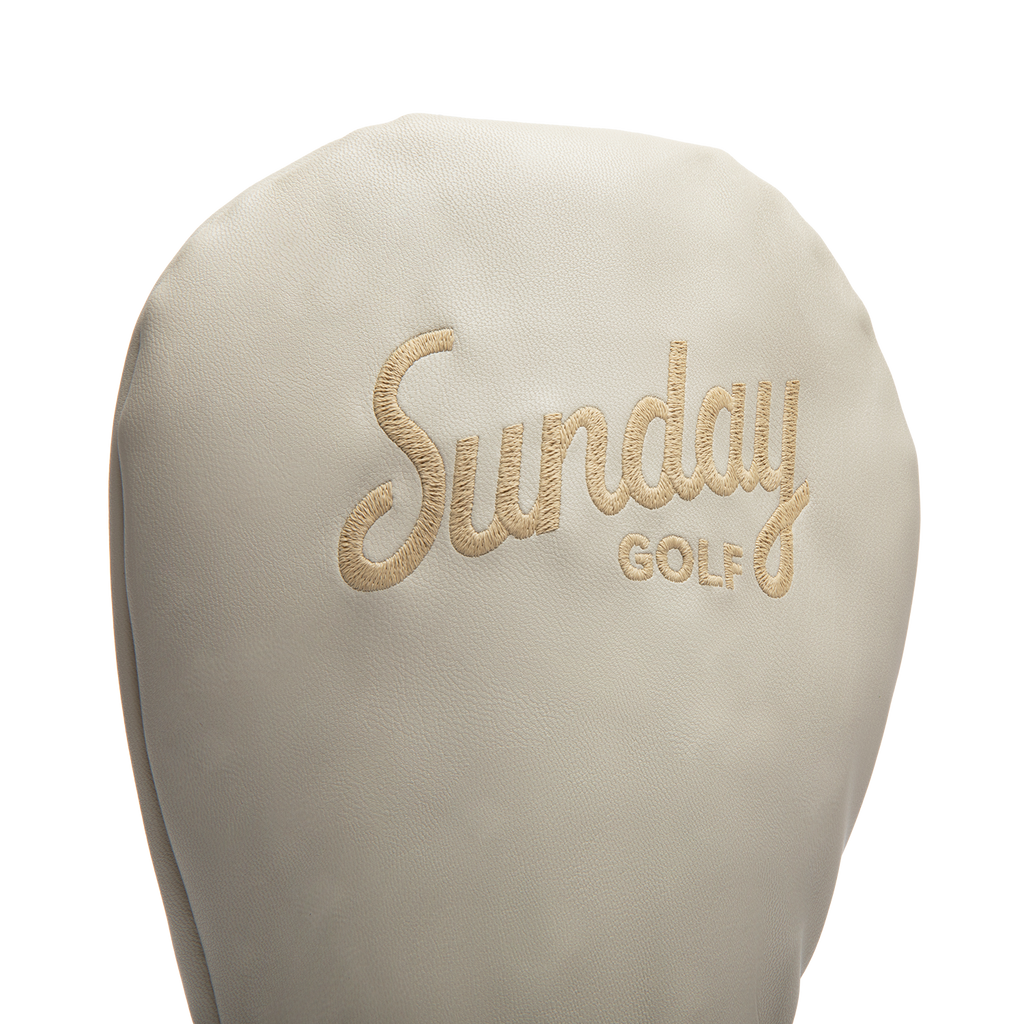 Driver Headcover | Toasted Almond