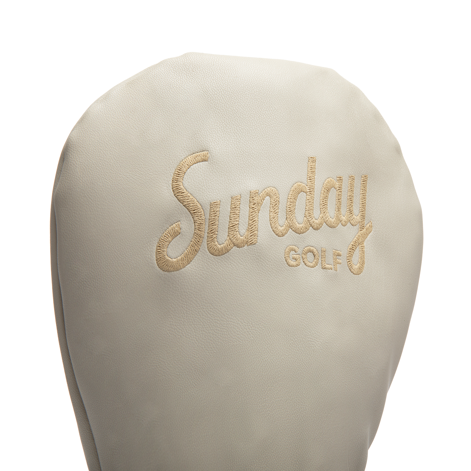 Driver Headcover | Toasted Almond