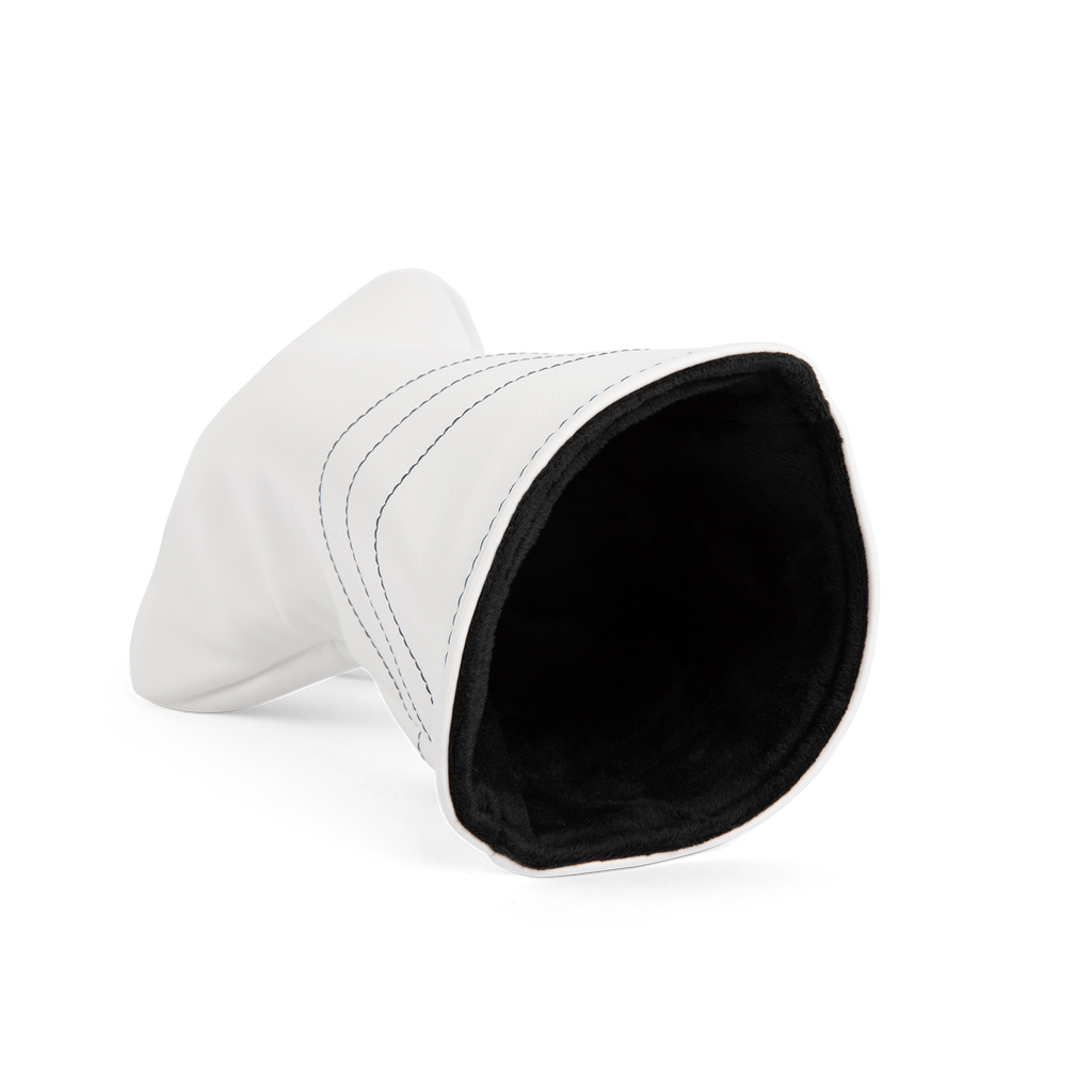 Driver Headcover | White/Navy
