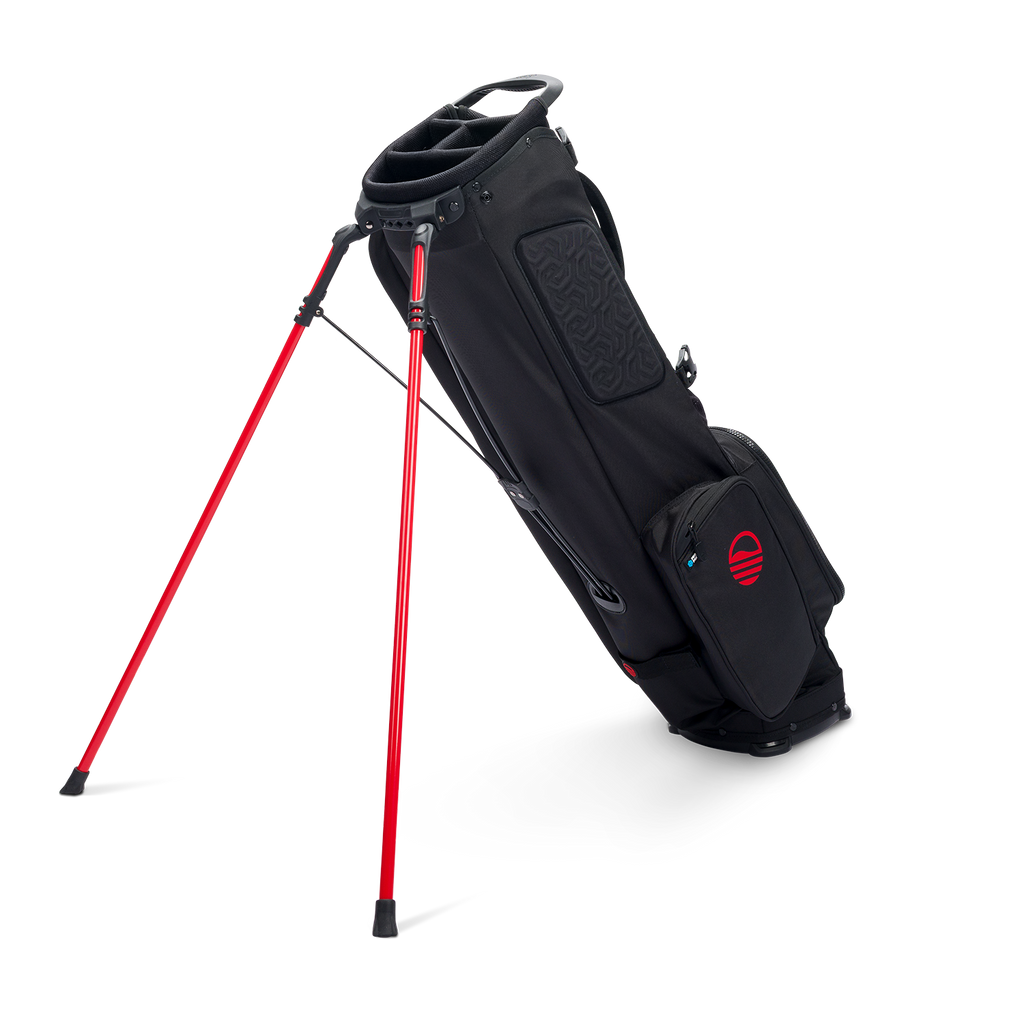 El Camino | Blackjack Mid Size Stand Bag