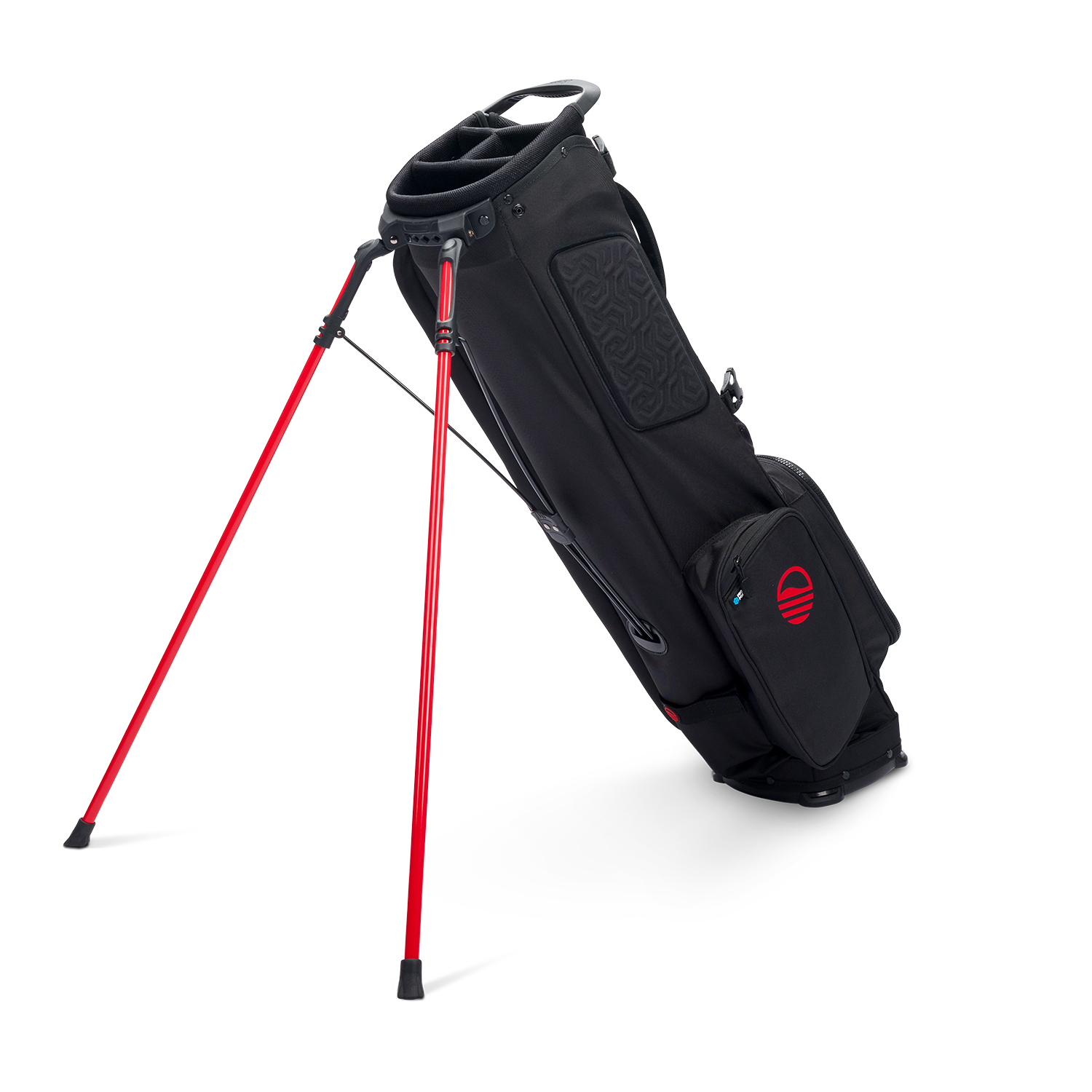 El Camino | Blackjack Mid Size Stand Bag