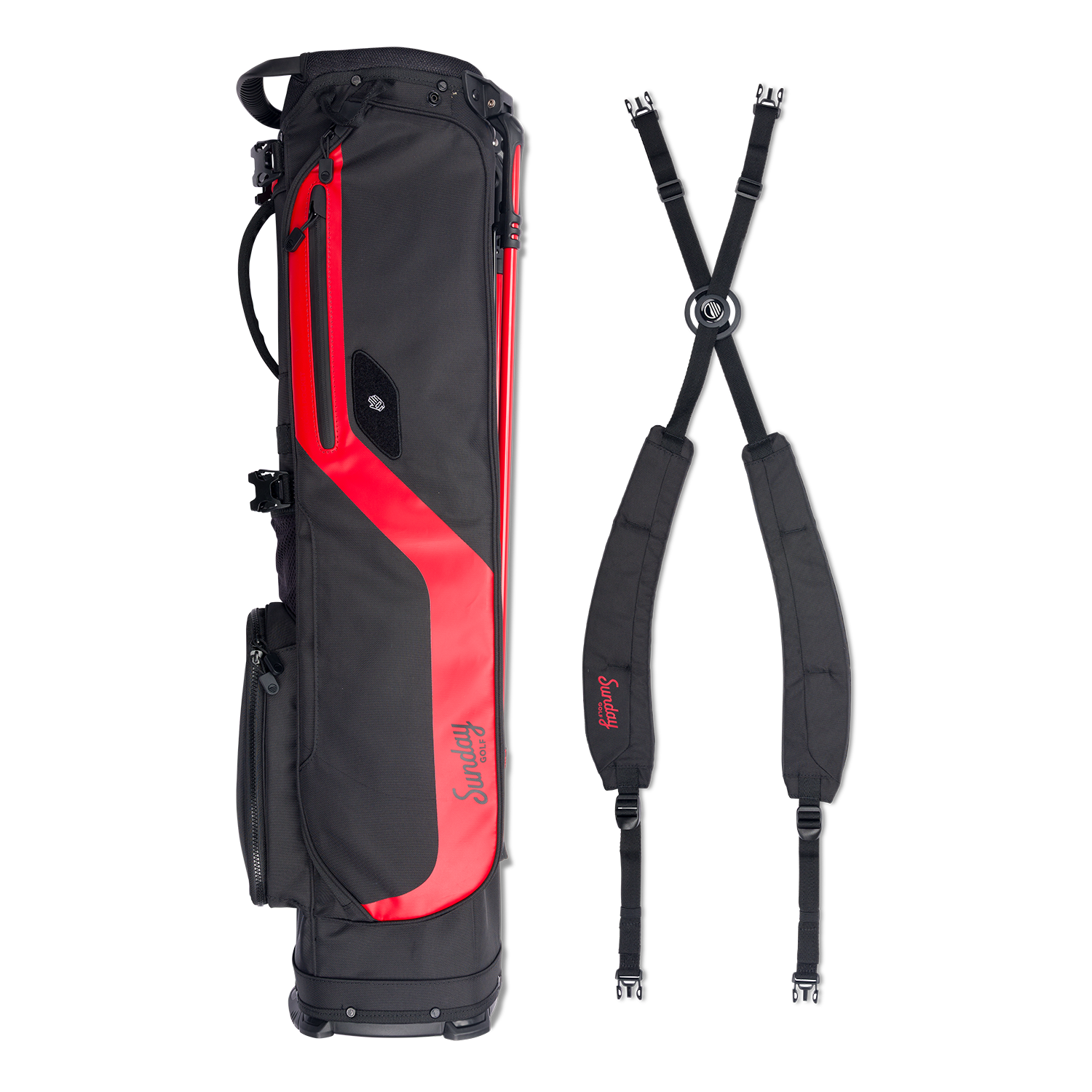 El Camino | Blackjack Mid Size Stand Bag